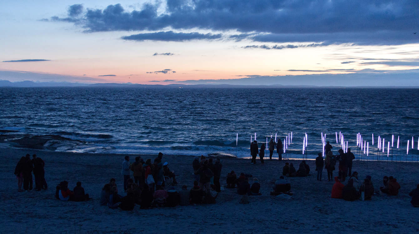 Pixel Mapping Motion Design Aran Islands