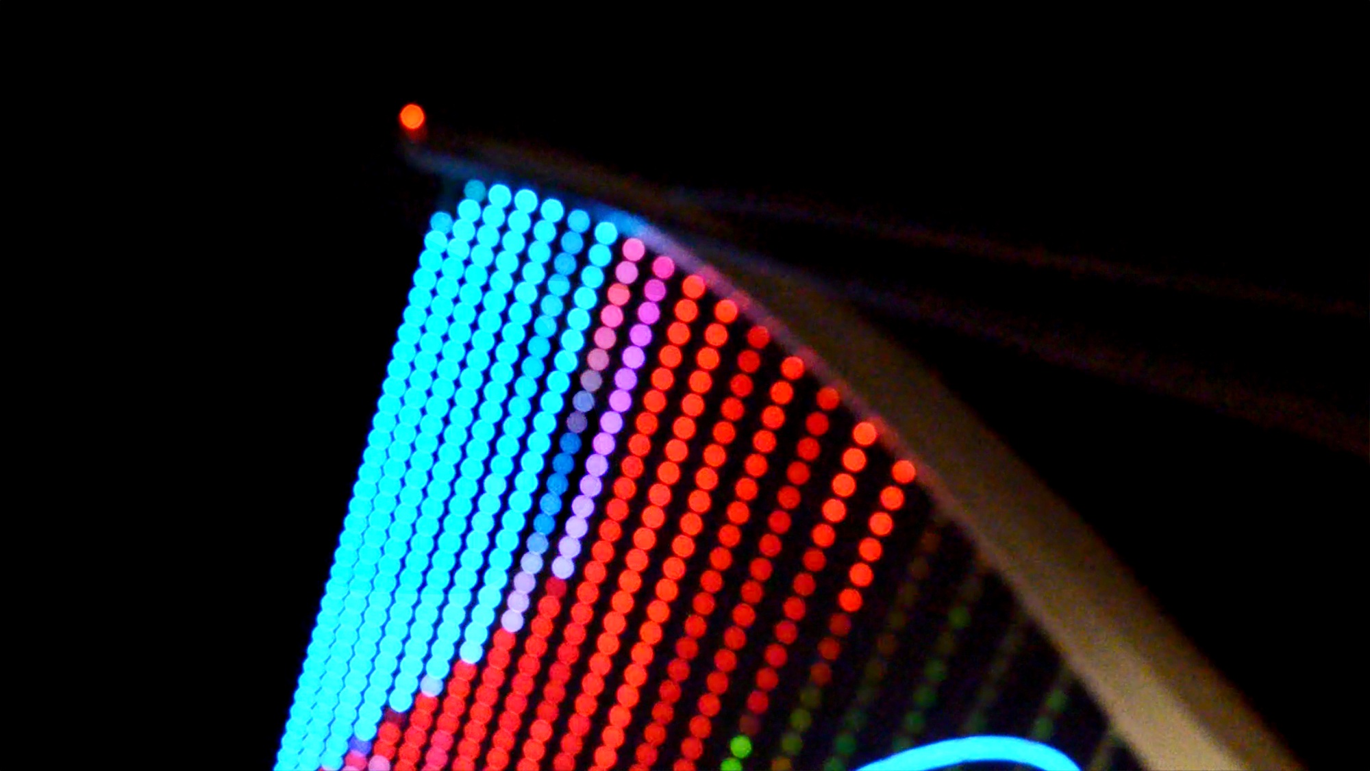 Pixel Mapping Motion Design