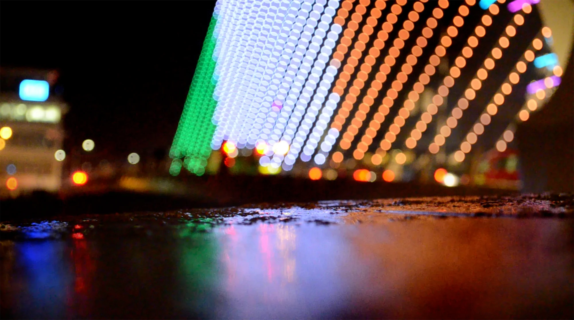 Pixel Mapping and Motion Design Ireland