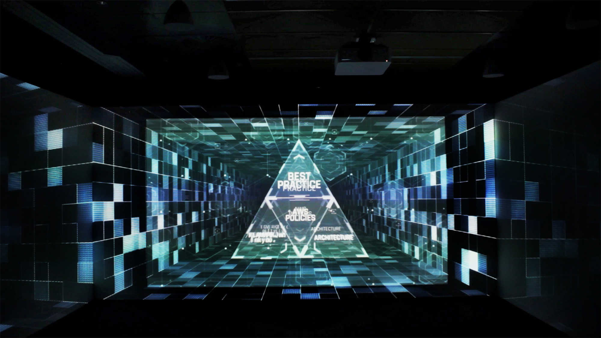 Pixel Mapping and Motion Design Ireland