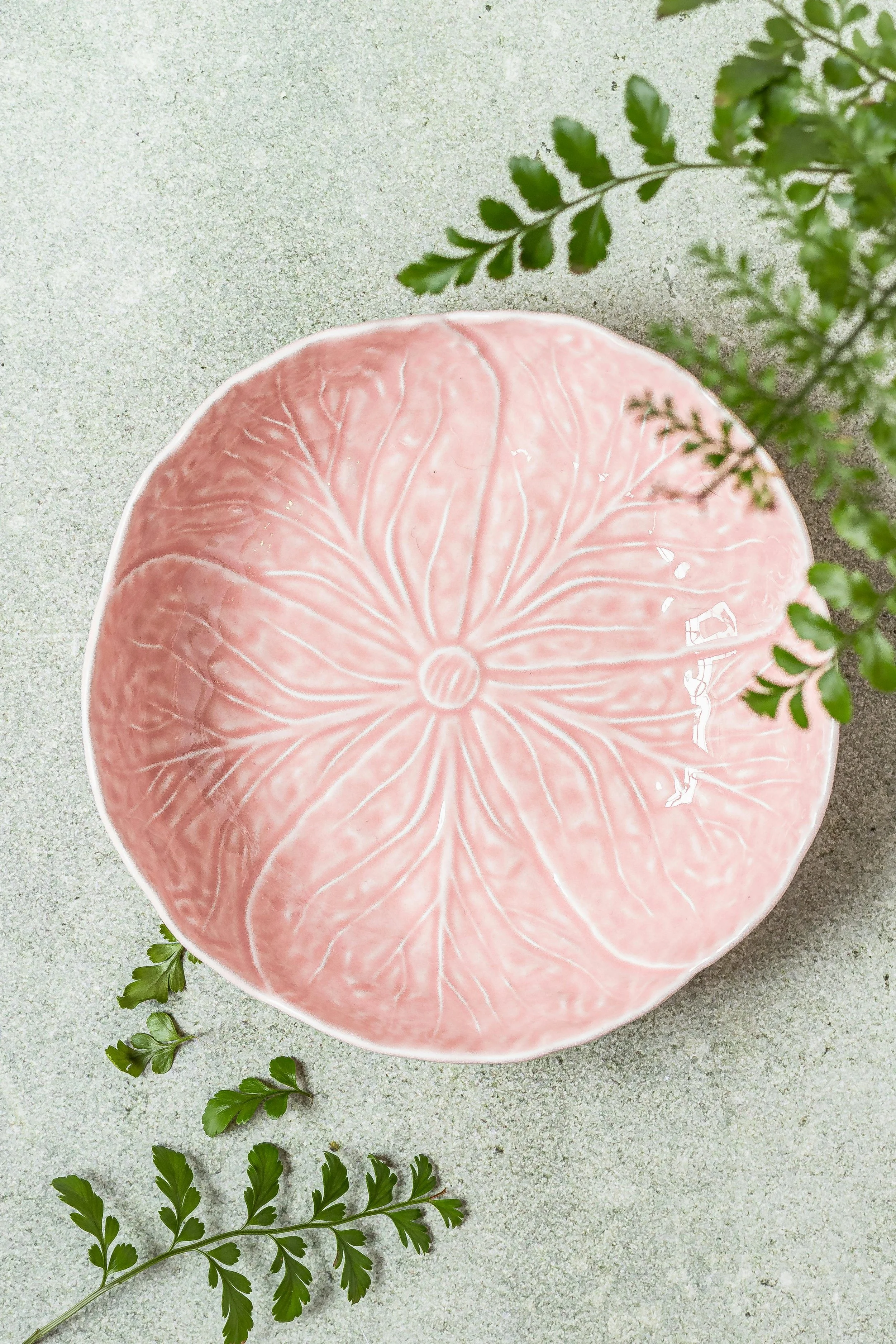 Pinch of Personality: Ceramic Trinket Dish