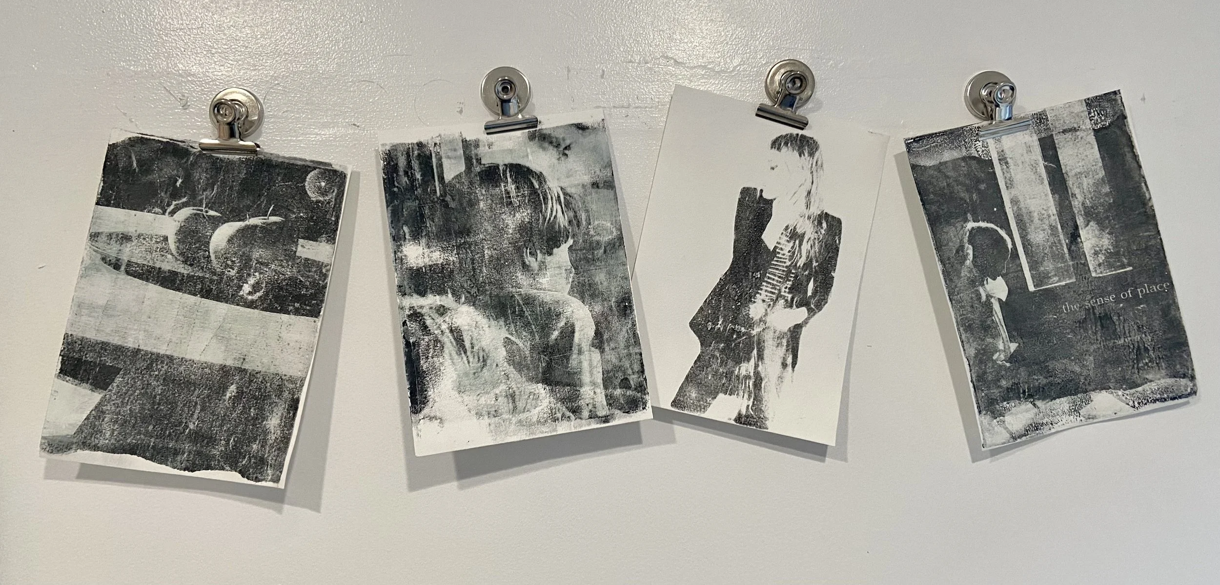 Intro to Gel Printing