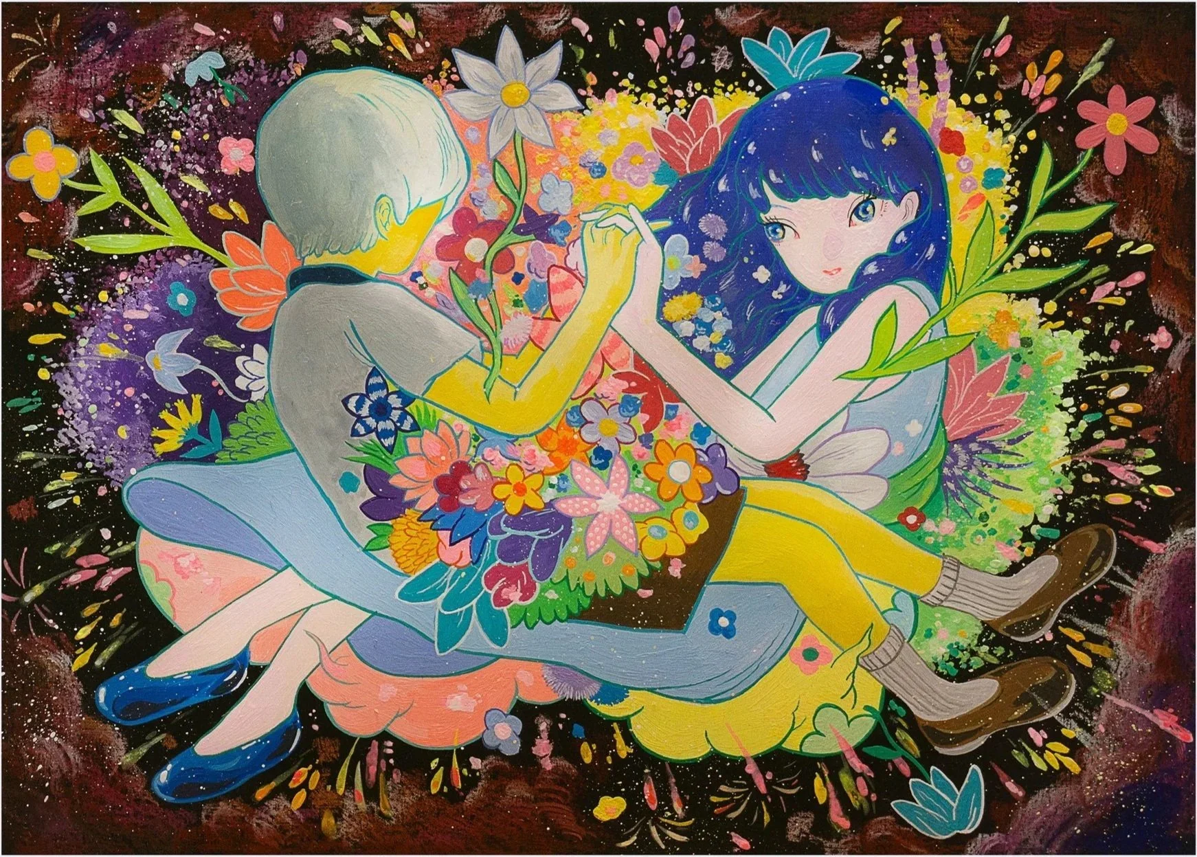 Gallery Art for Kids! (a recommendation from a grown-up who was a kid not so long ago)