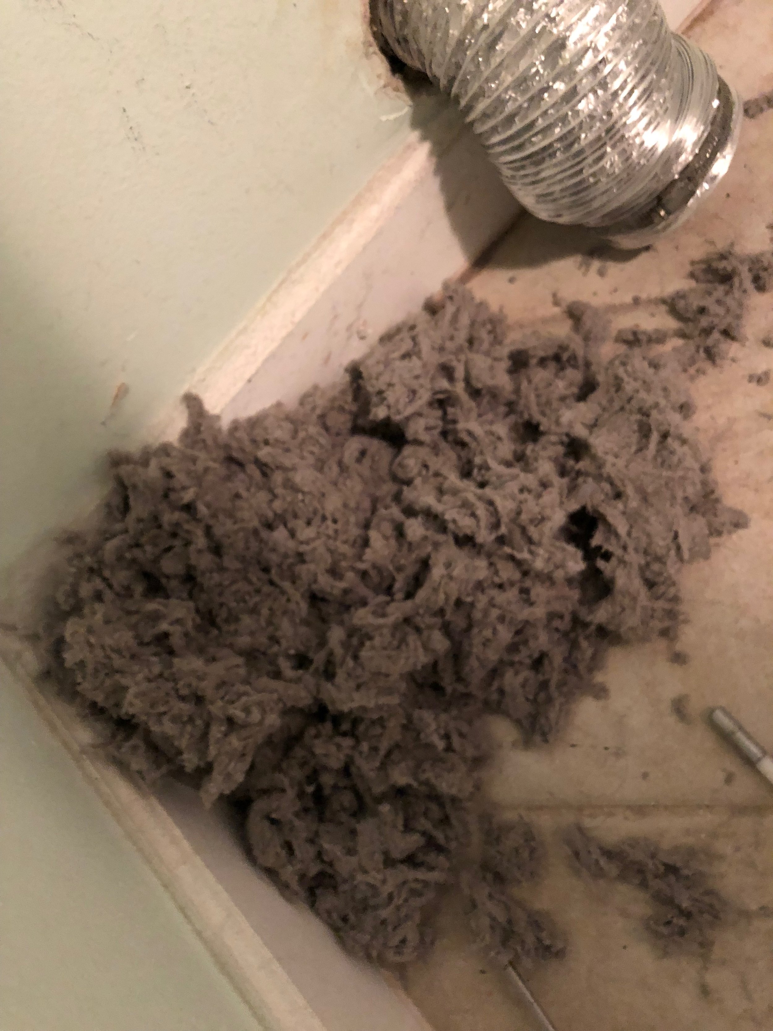 dryer vent cleaning