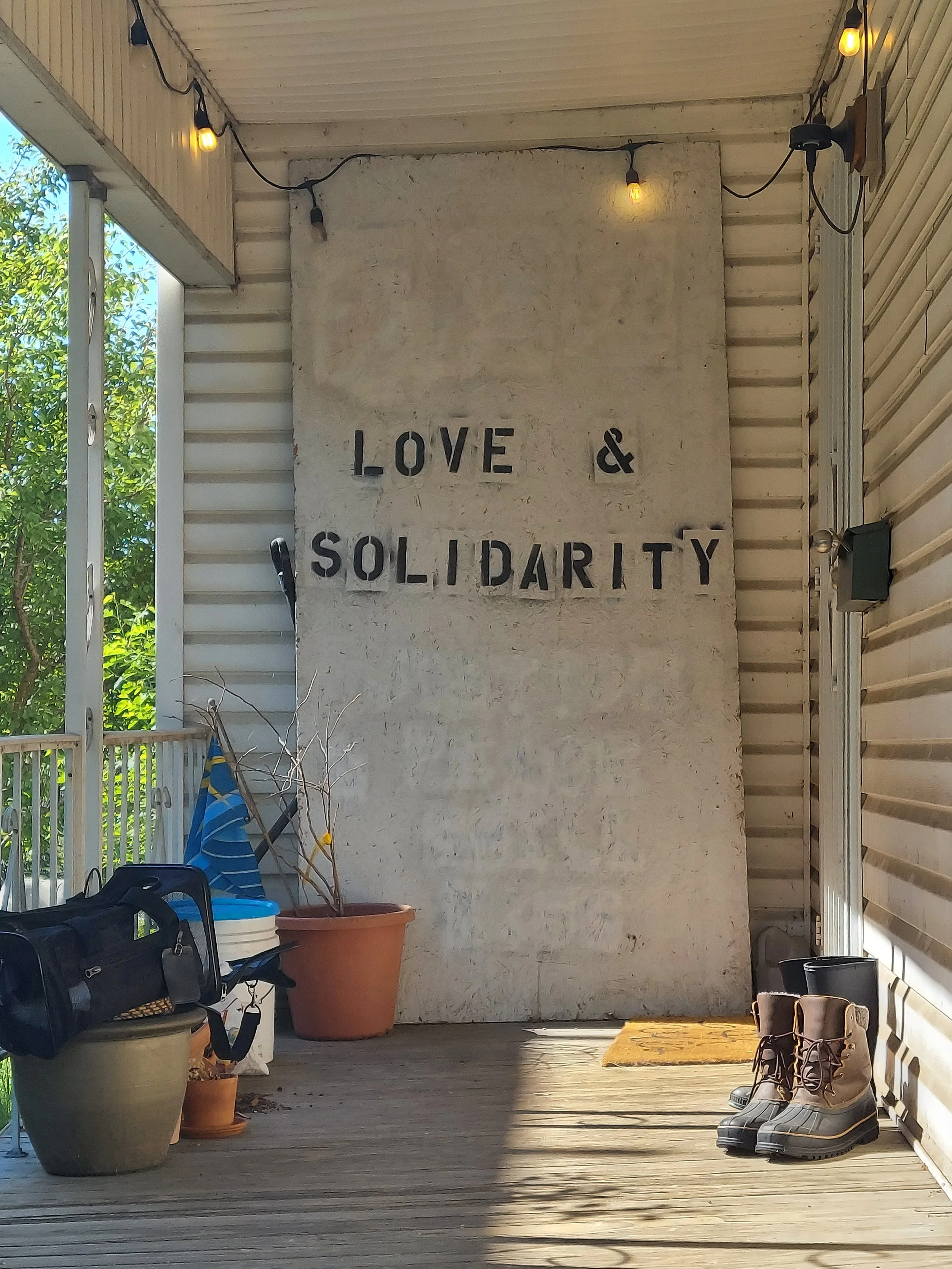 Interning At The Farm