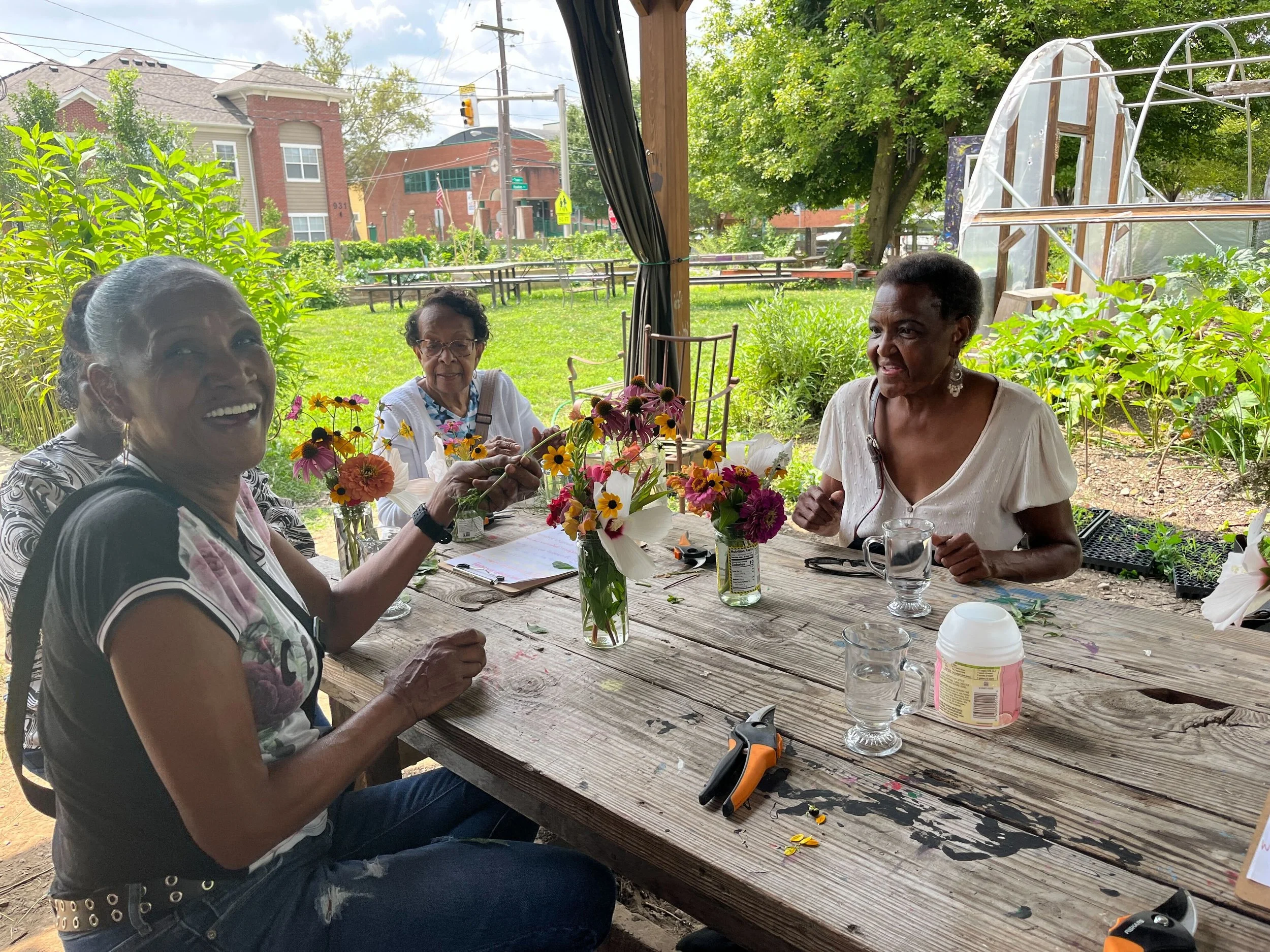 Franklinton Produce Market