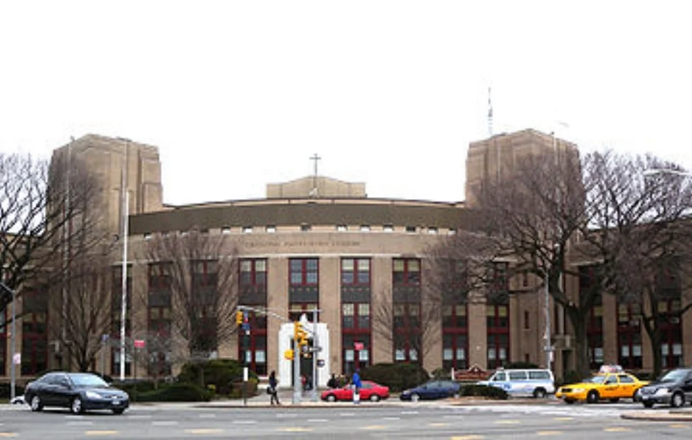 CARDINAL HAYES HIGH SCHOOL MARCH 11, 2010 PHOTO: JIM HENDERSON