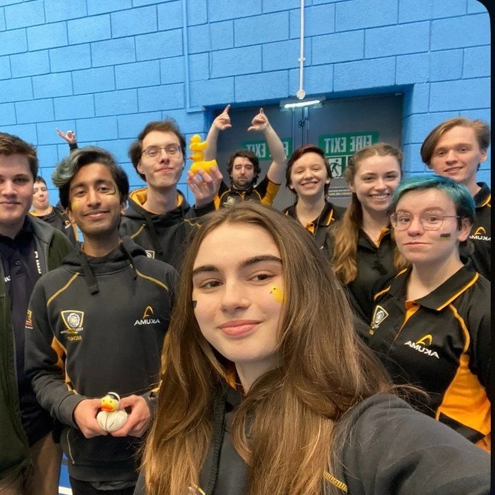 As we approach much anticipated rematch with Lancaster this Sunday at ROSES, let's look back at some of successes so far this semester. Up first, we headed to Newcastle back in March for NEUAL League Match 2. 

York ranked 2nd overall with the open t