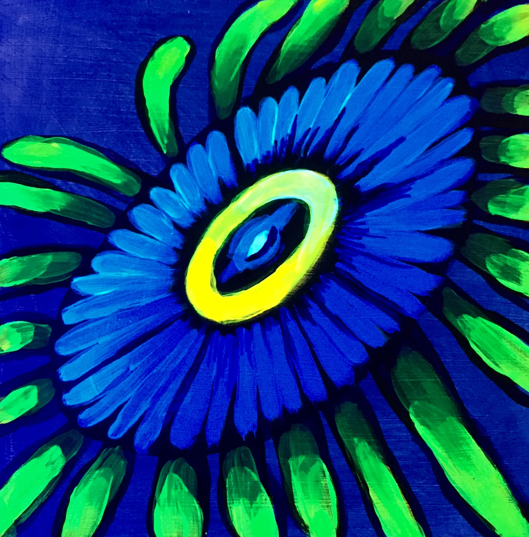 Blue Hornet - SOLD
