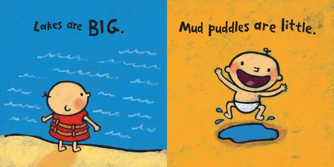 Leslie Patricelli, Author & Illustrator