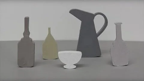 Homage to Morandi