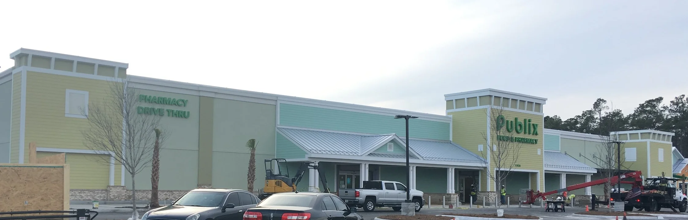 Publix PCV, Murrells Inlet, SC