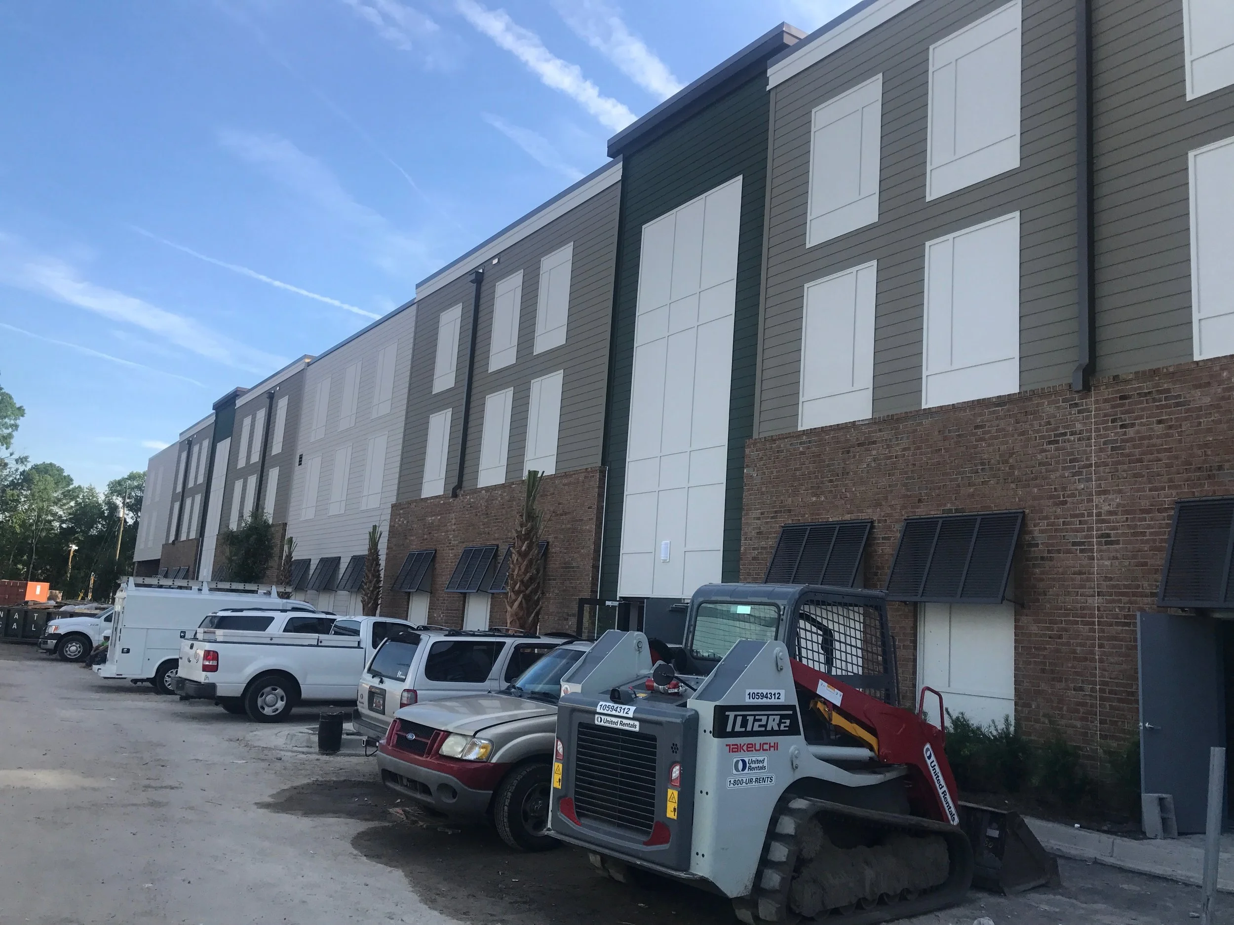 Cubesmart, Mt. Pleasant, SC