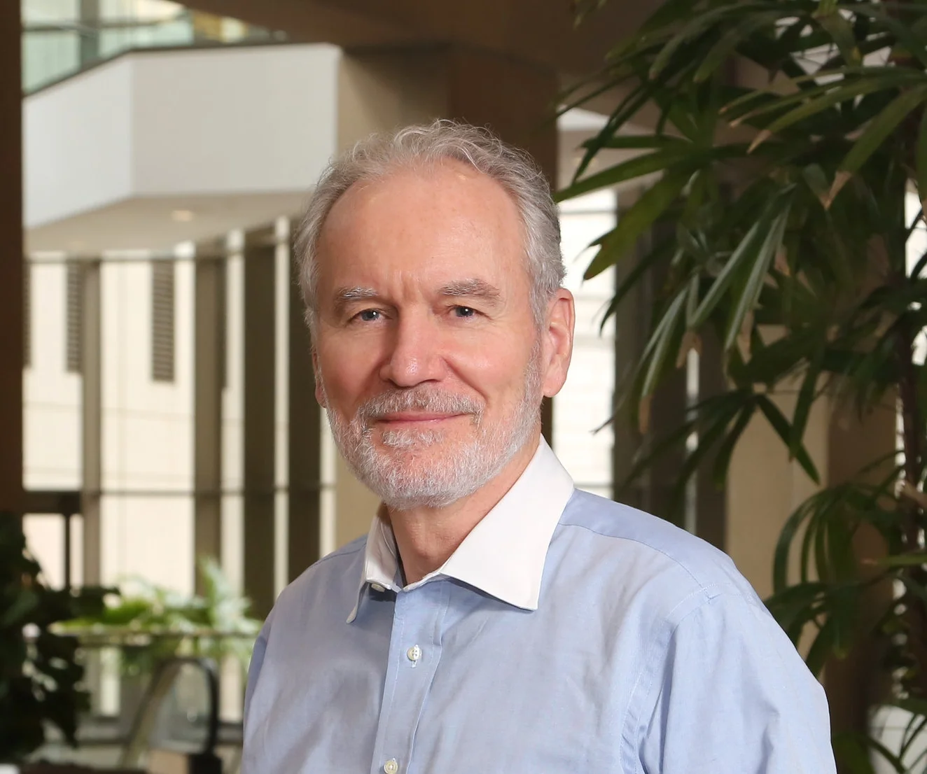 John Byrnes, Chairman
