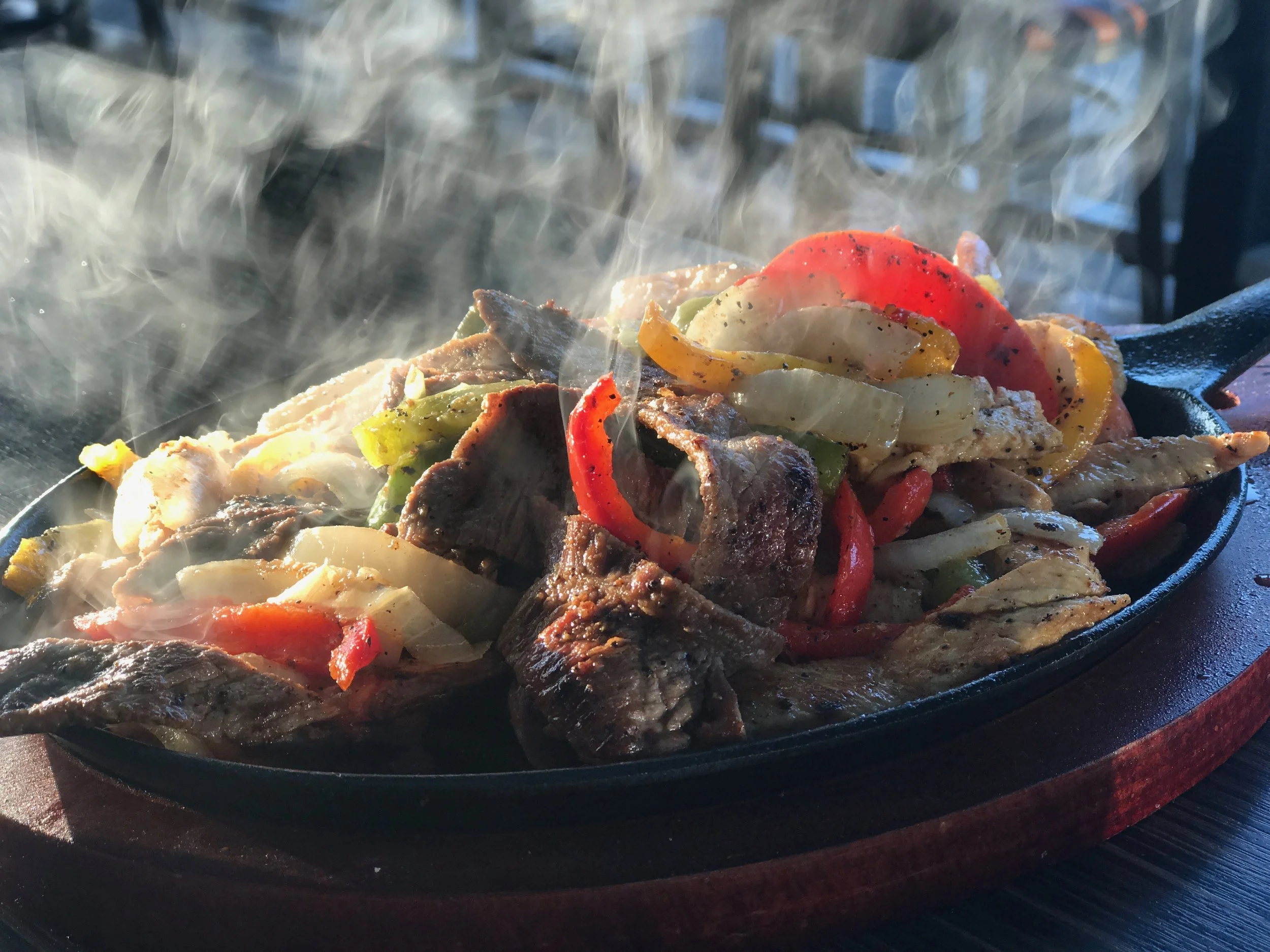 Fajitas Mixtas