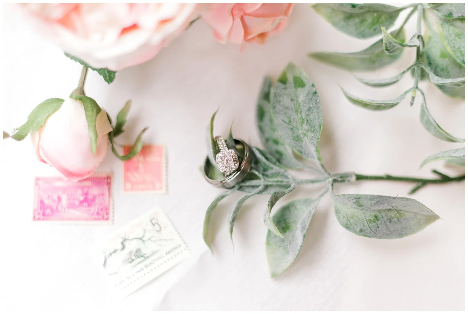 San Clemente Historic Cottage Summer Wedding Jenny Ellis
