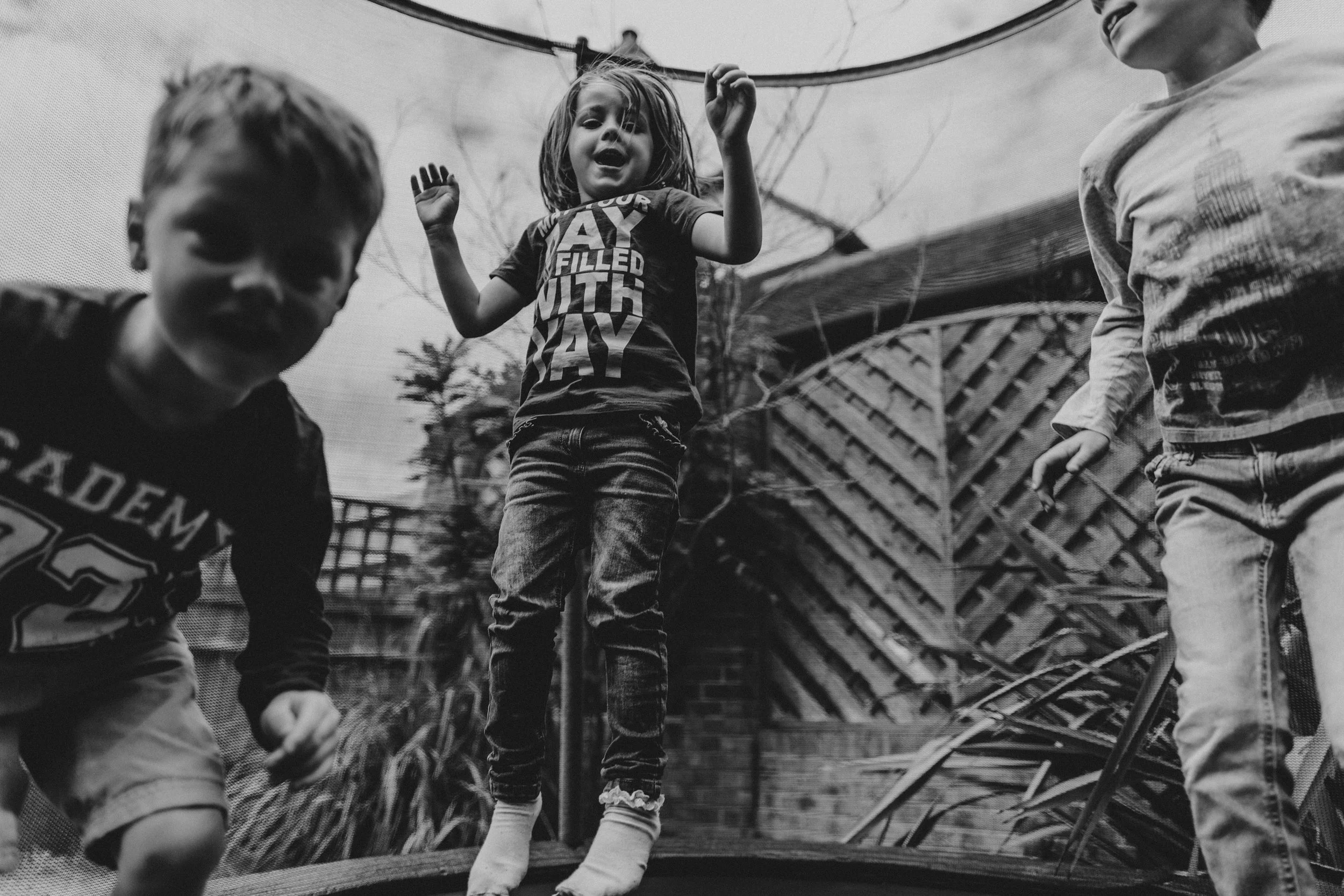 Documenting family life in East Sussex
