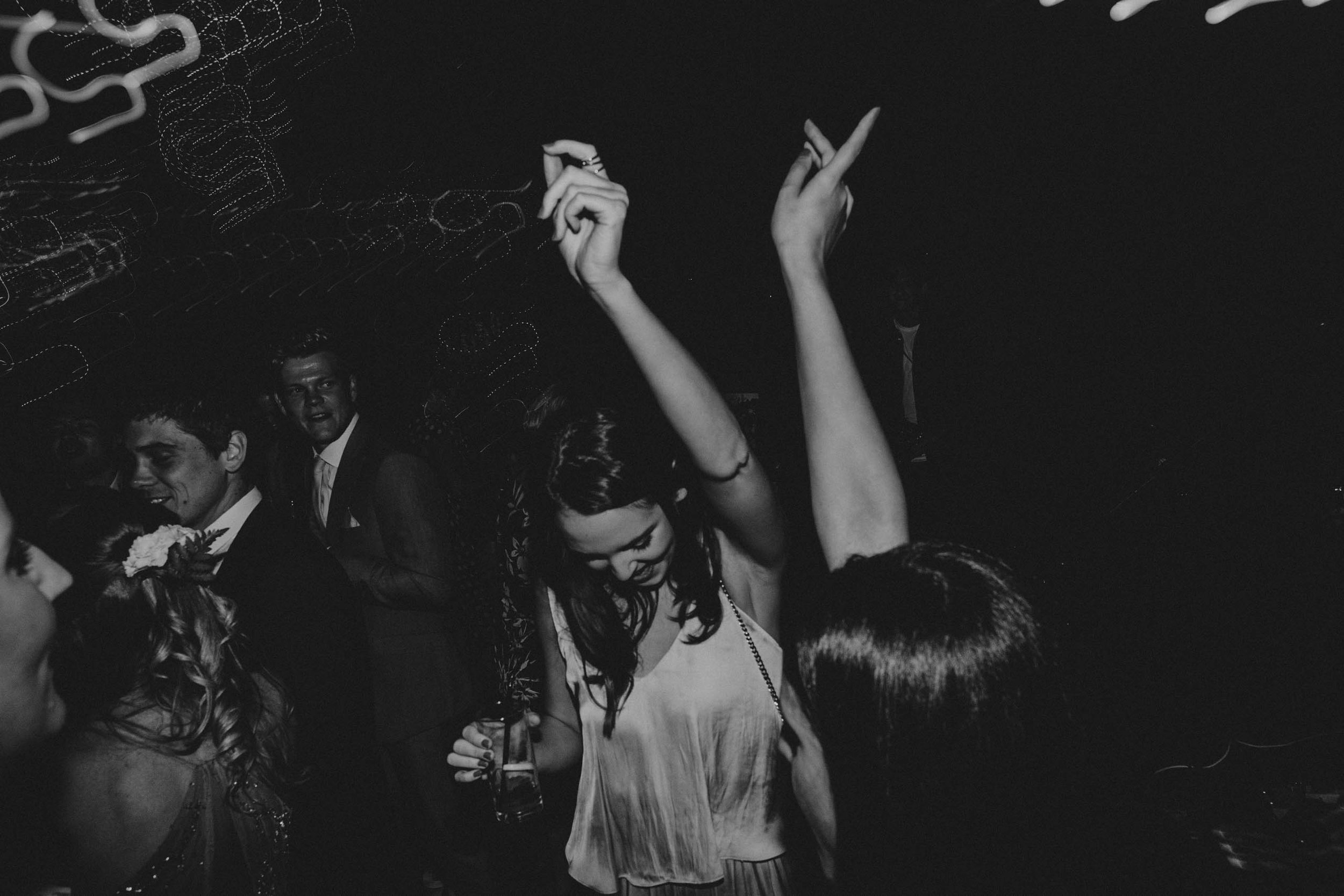 dance floor shots with canon 24mm