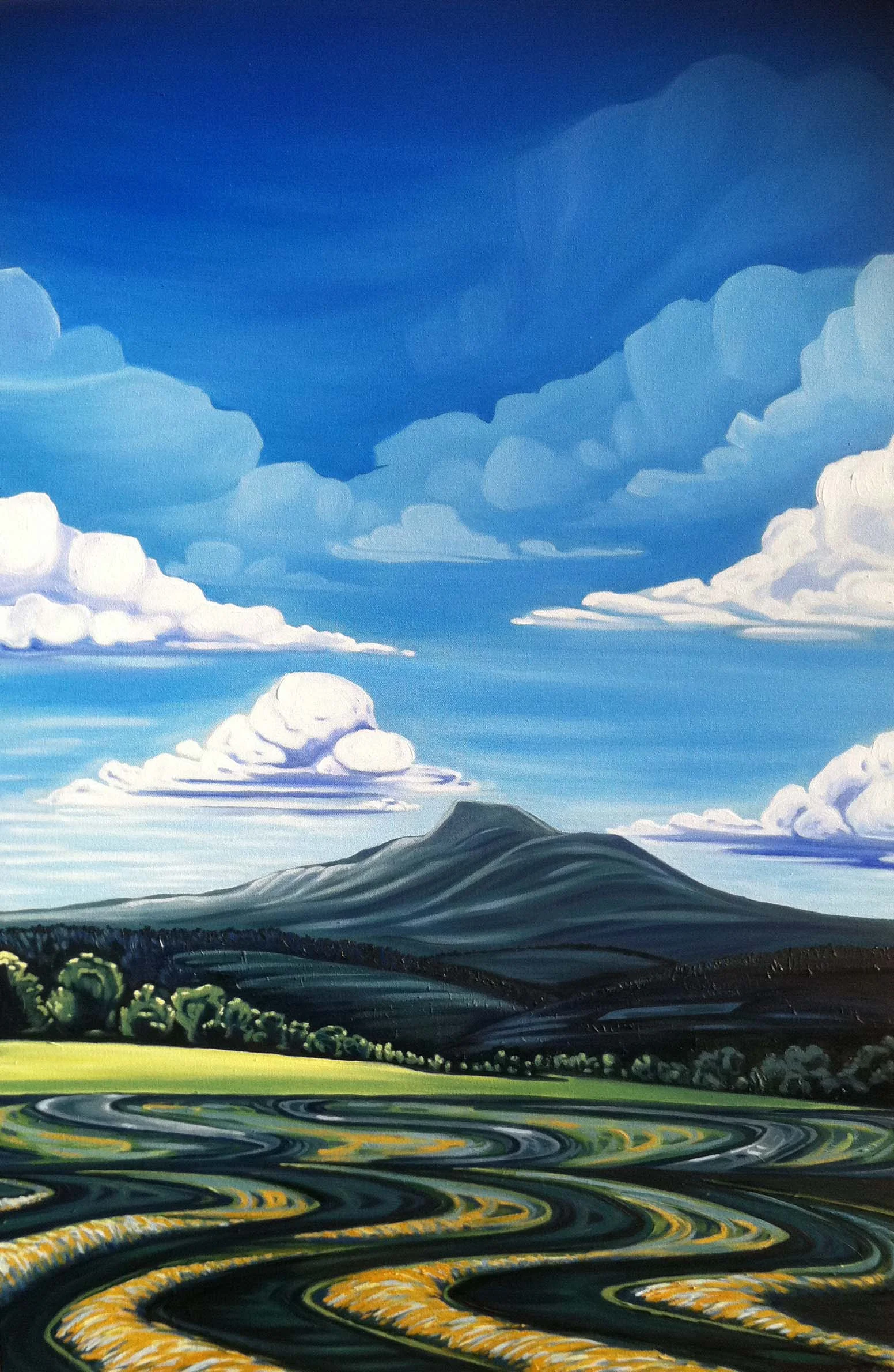 Camel' Hump