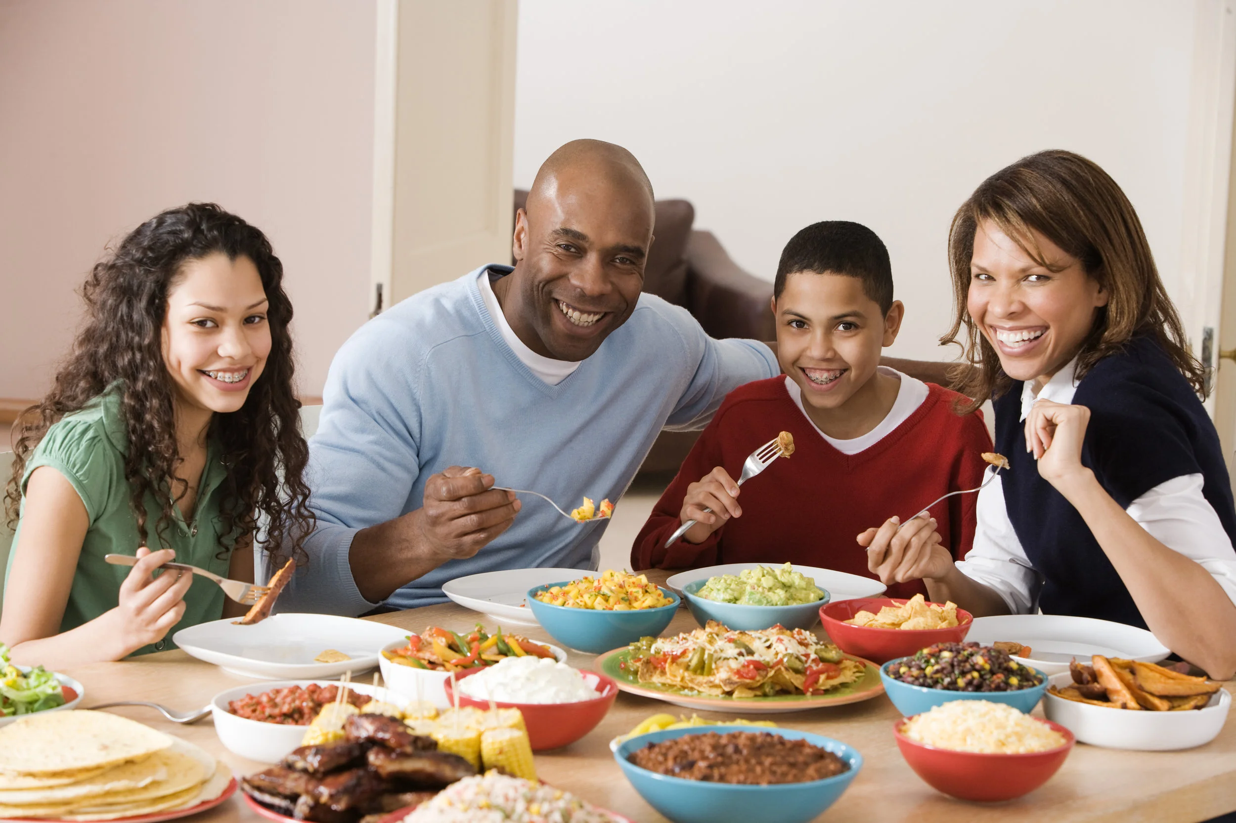 Meals = Comfort and Connection