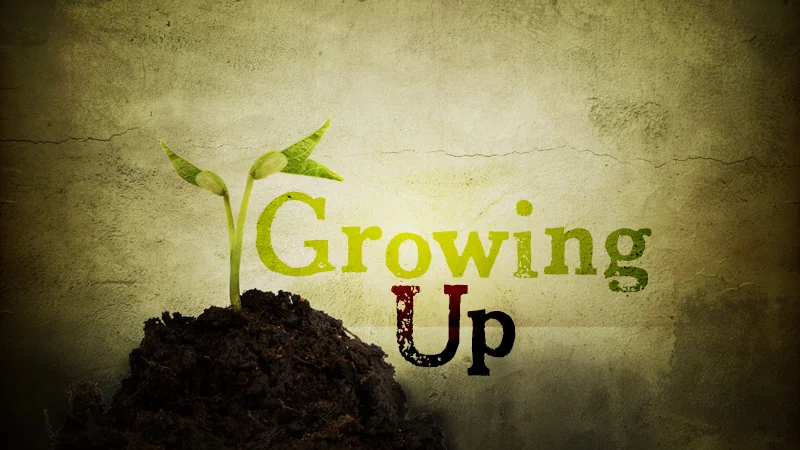 When Children Grow Up