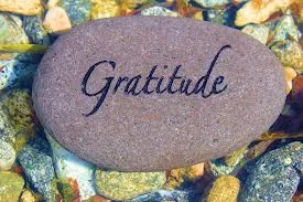 Finding Gratitude