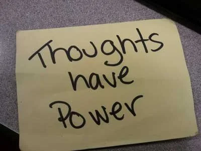 Trigger Thoughts and Stress