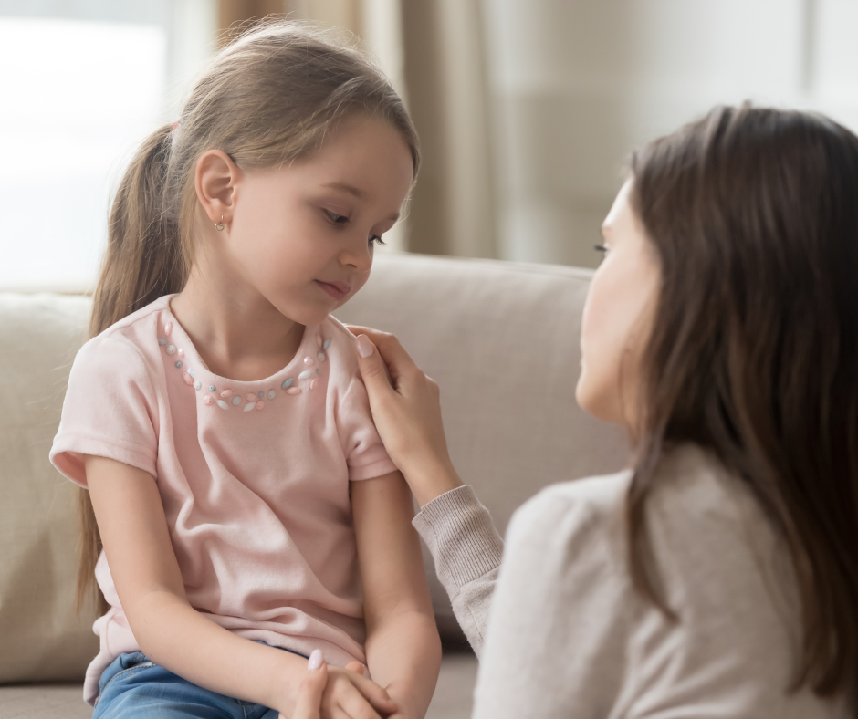 Three Keys for a Great Relationship with Your Child