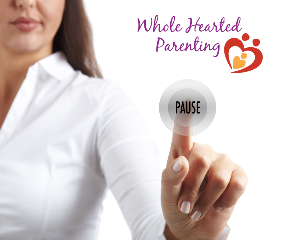 Practicing the Pause