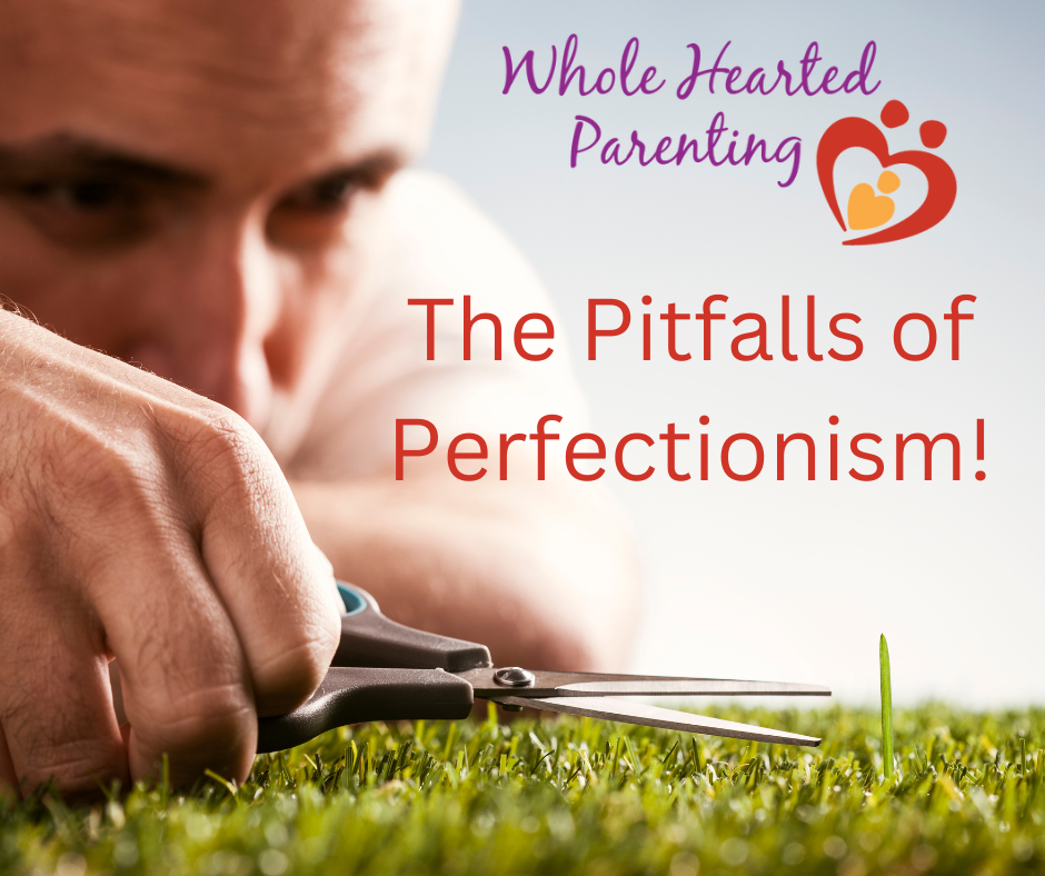 The Pitfalls of Perfectionism