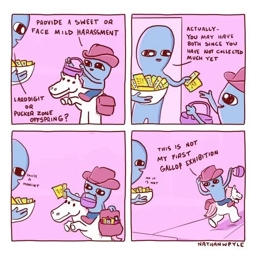 When Humor Hurts