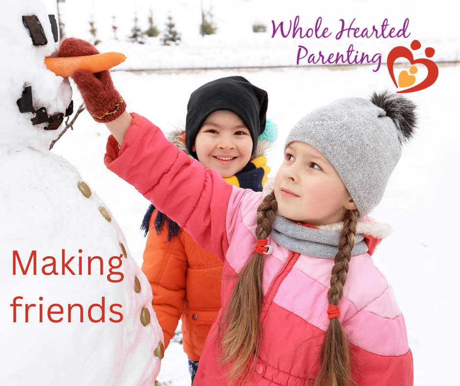Making Friends