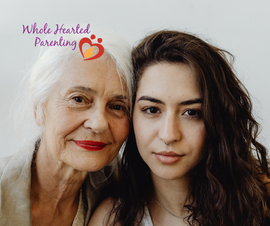 When Roles Shift with Your Aging Parents