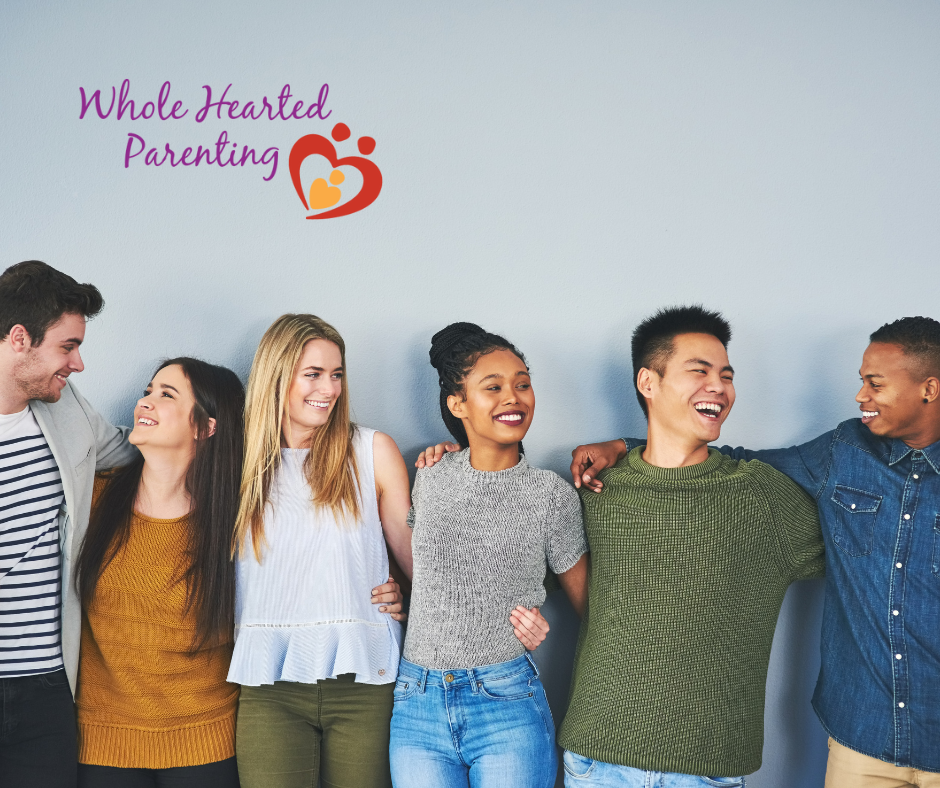 Guiding Your Teen to Build Healthy Relationships