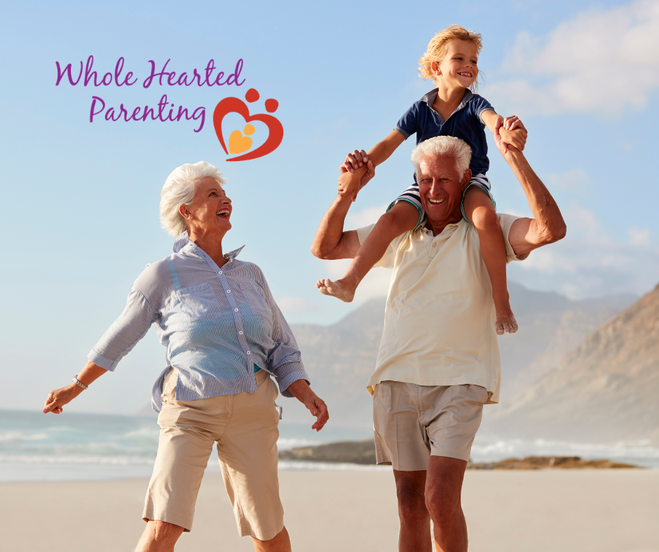 Being a Grand Grandparent