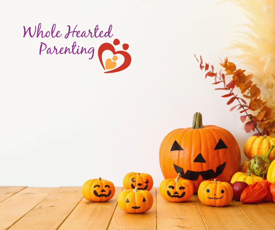 Making Halloween Creative and Connecting