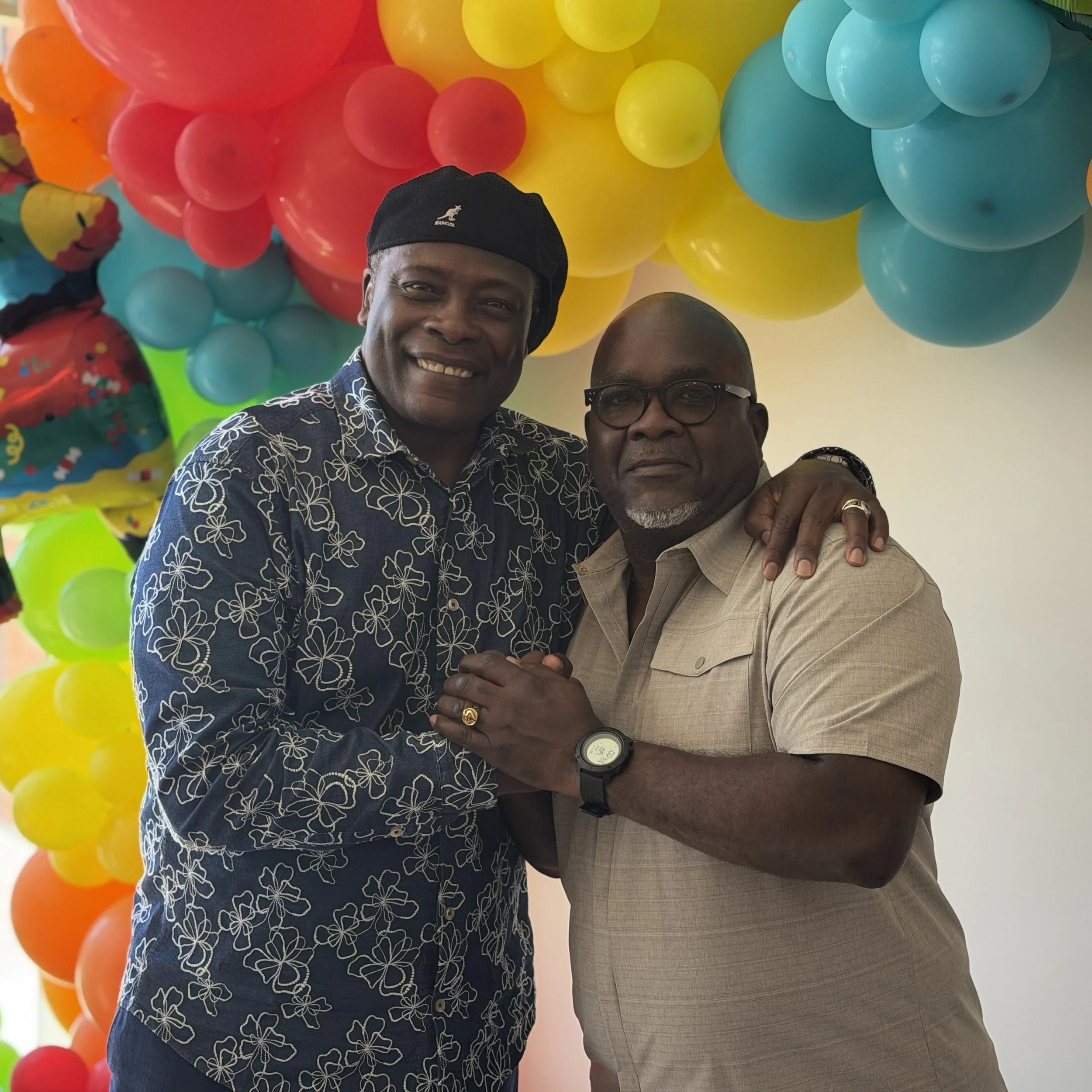 Pastor’s Appreciation