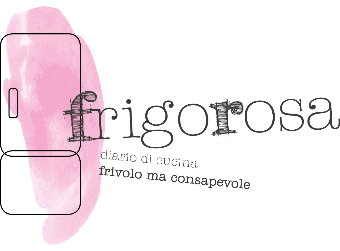 Logo per blog di cucina