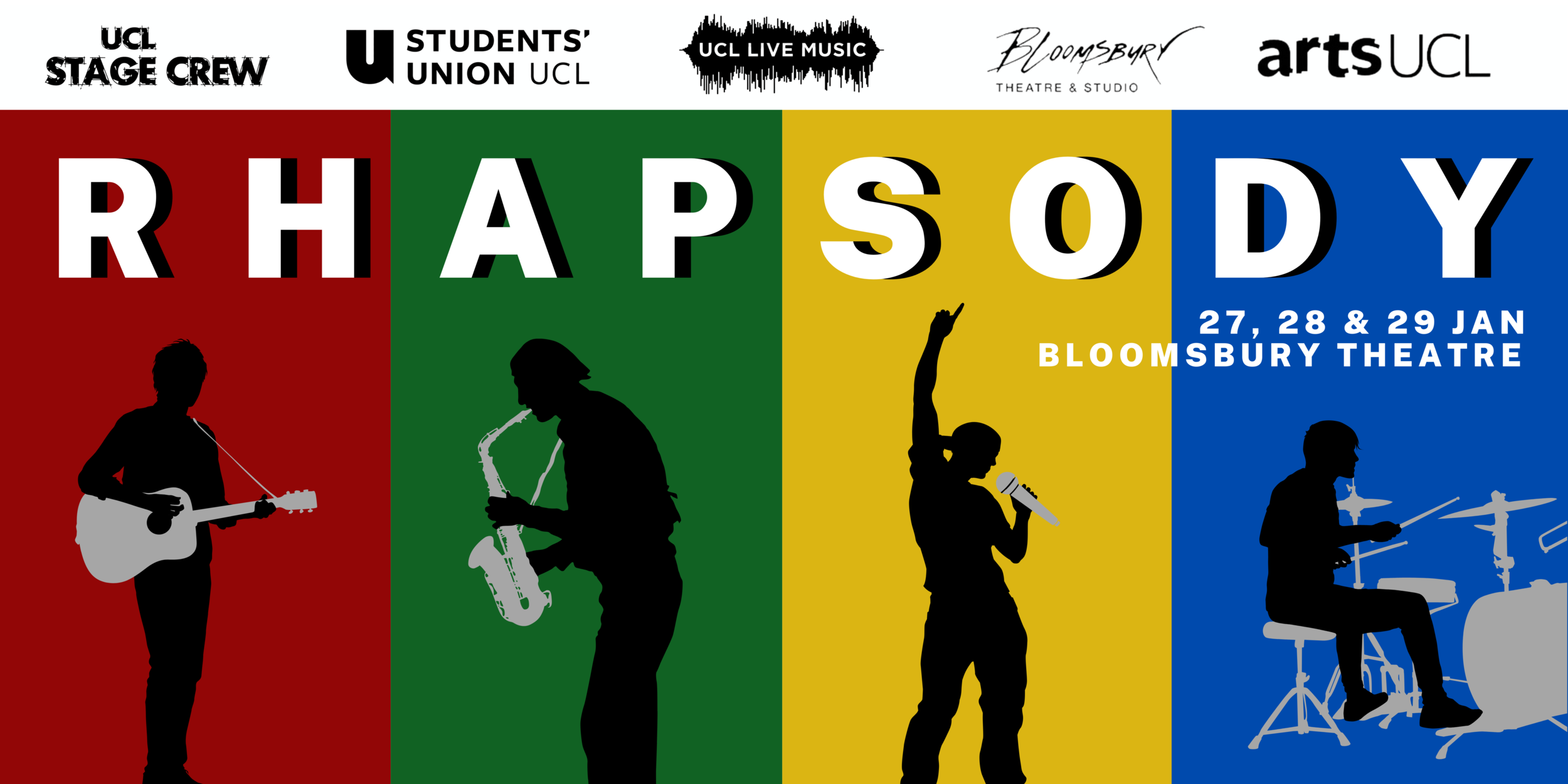 Previous setlists — UCL Live Music Society