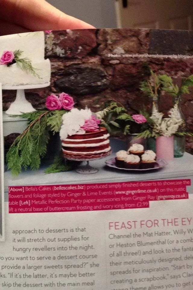 Article Feature: Tie the Knot Scotland