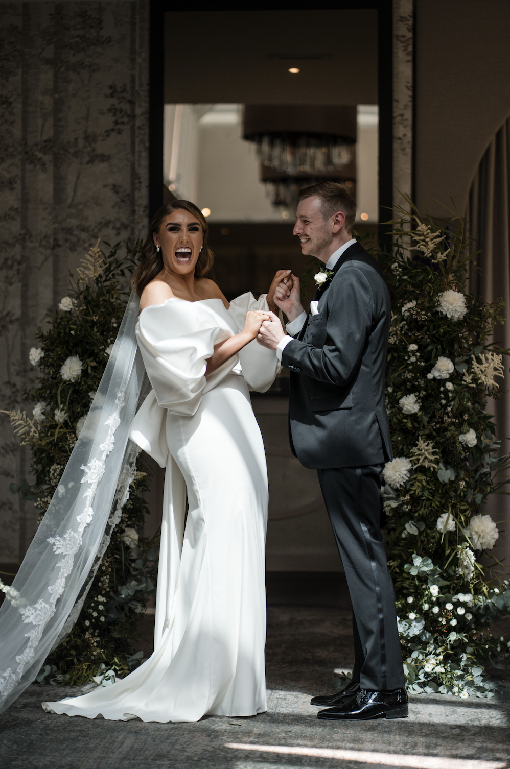 Atelier Rosa Wedding Event Floristry Glasgow, Scotland