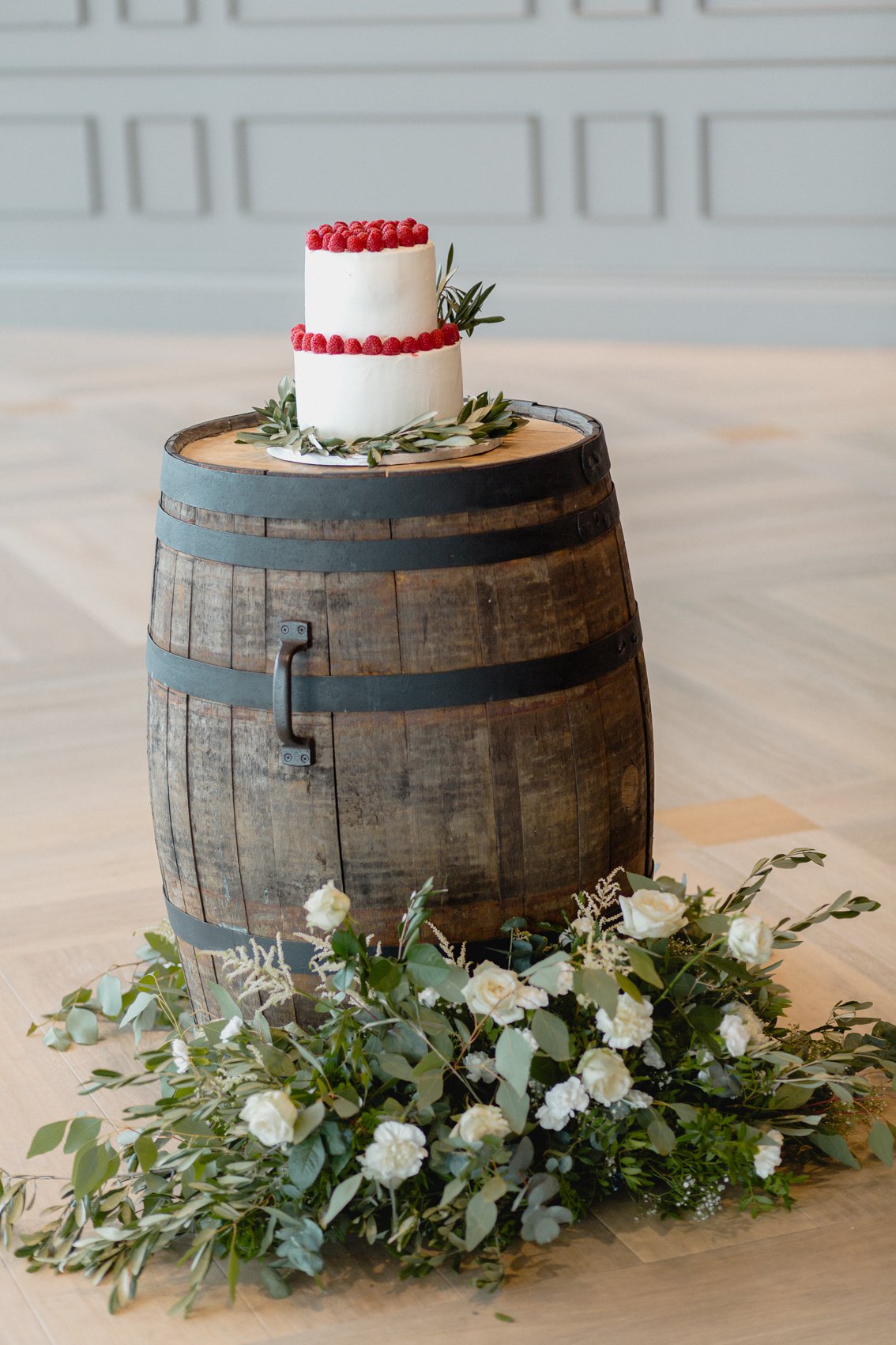 Luxury Wedding Florist Scotland – Wedding Flowers & Event Design at Boturich Castle by Atelier Rosa 5 62.jpeg