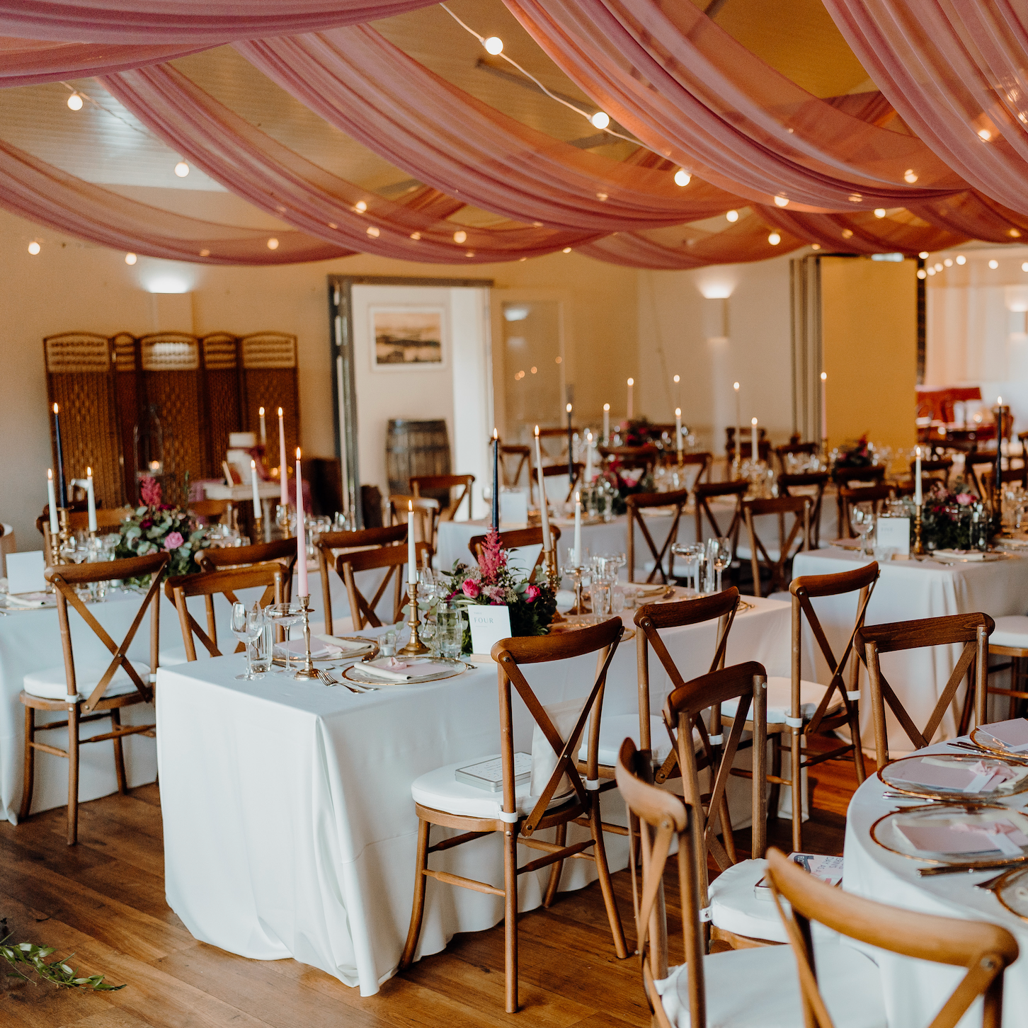 Wedding and event floristry in Scotland by Atelier Rosa Glasgow, creating elegant floral design and installations for weddings and special events. Photography by Ross Alexander Douglas.