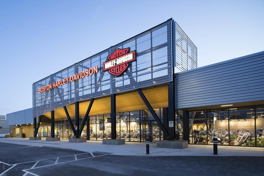 Boston Harley Davidson >> Boston Harley Davidson Wda Design Group Boston Harley Davidson >> Boston Harley Davidson Wda Design Group
