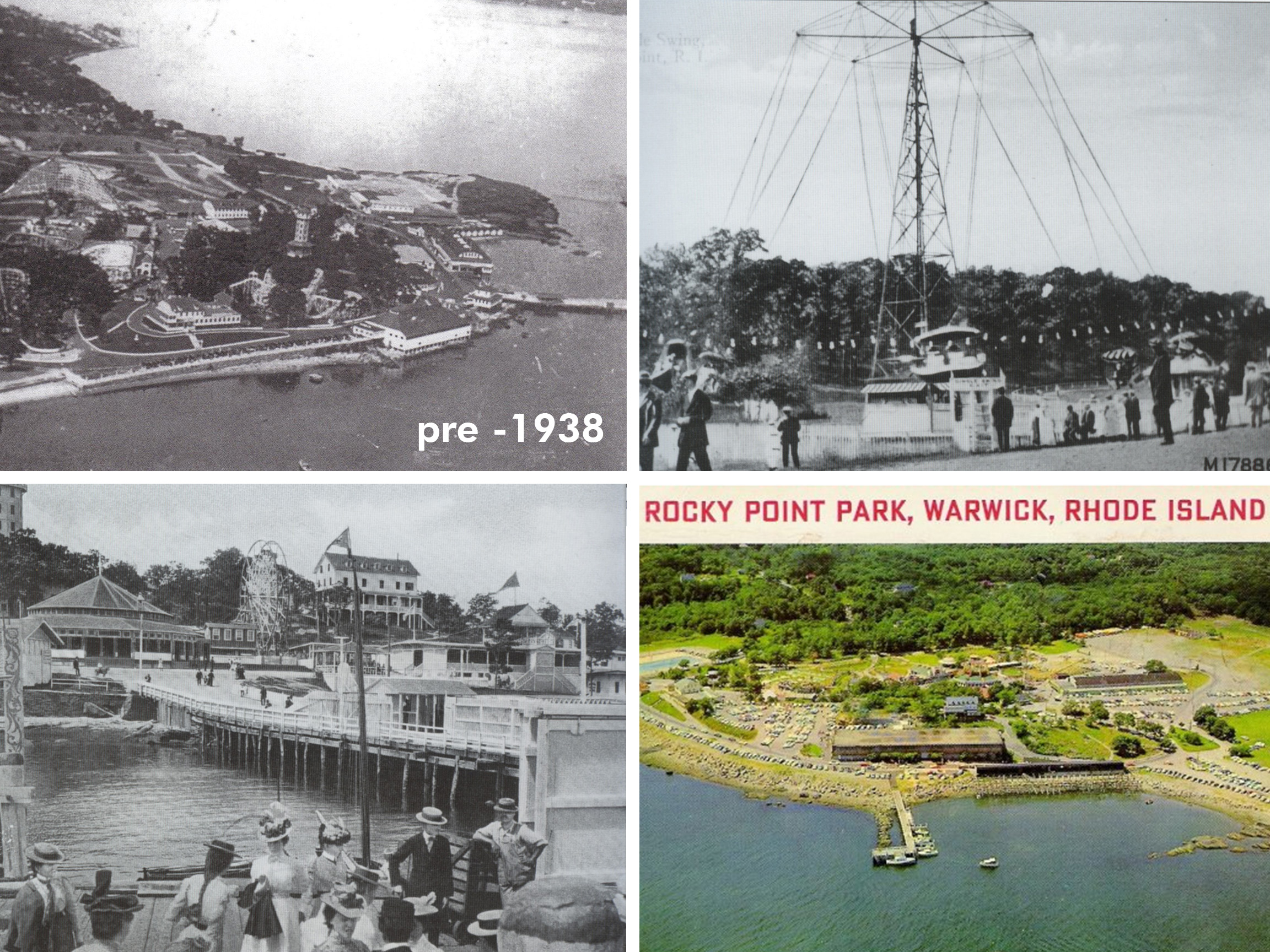 Rocky Point State Park Master Plan — WDA Design Group