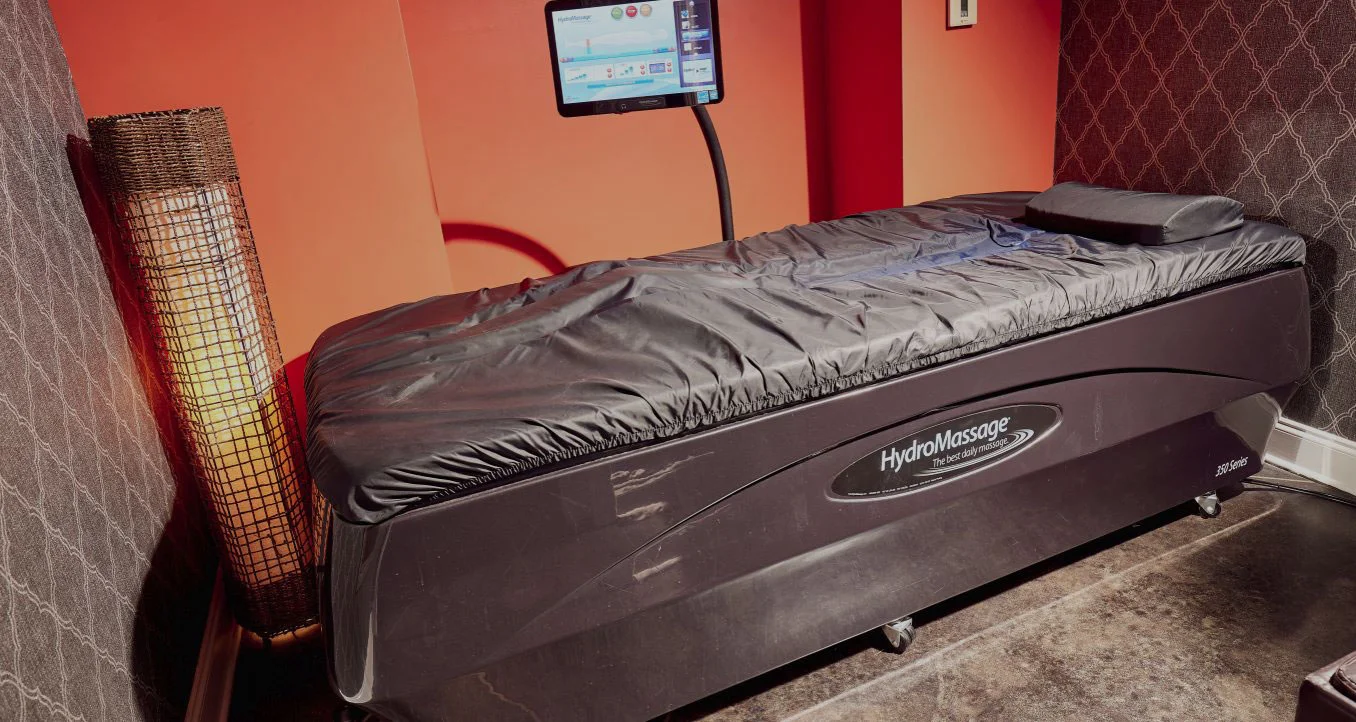 Hydromassage — DAC Southaven