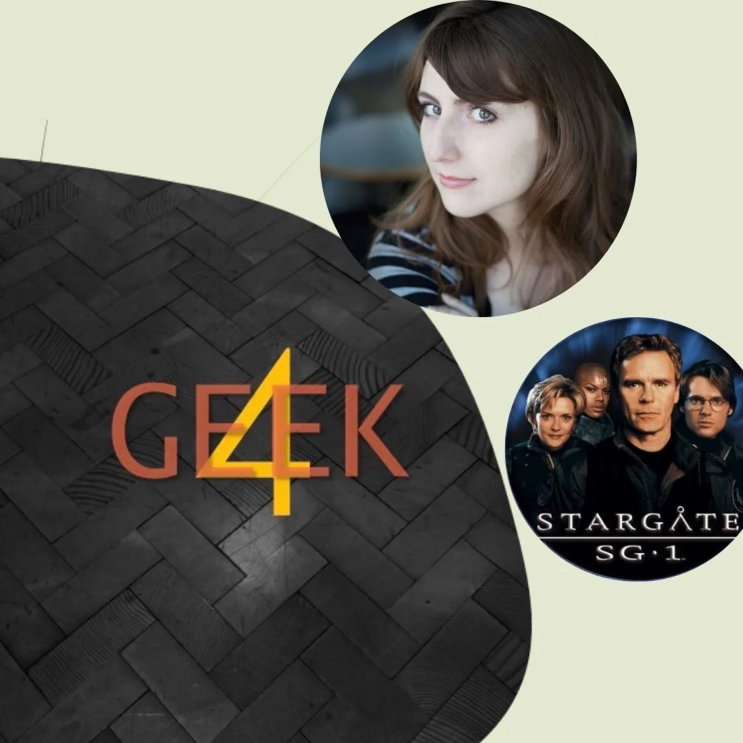 Episode 027: Star gating with Hannah Foulger episode artwork