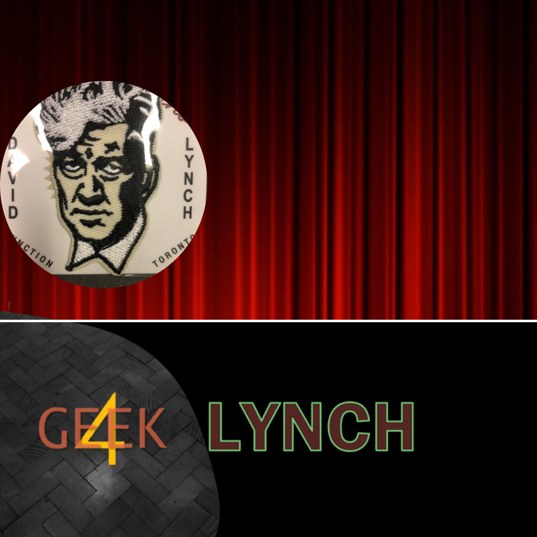 Geek4Lynch: Twin Peaks... In the Beginning episode artwork