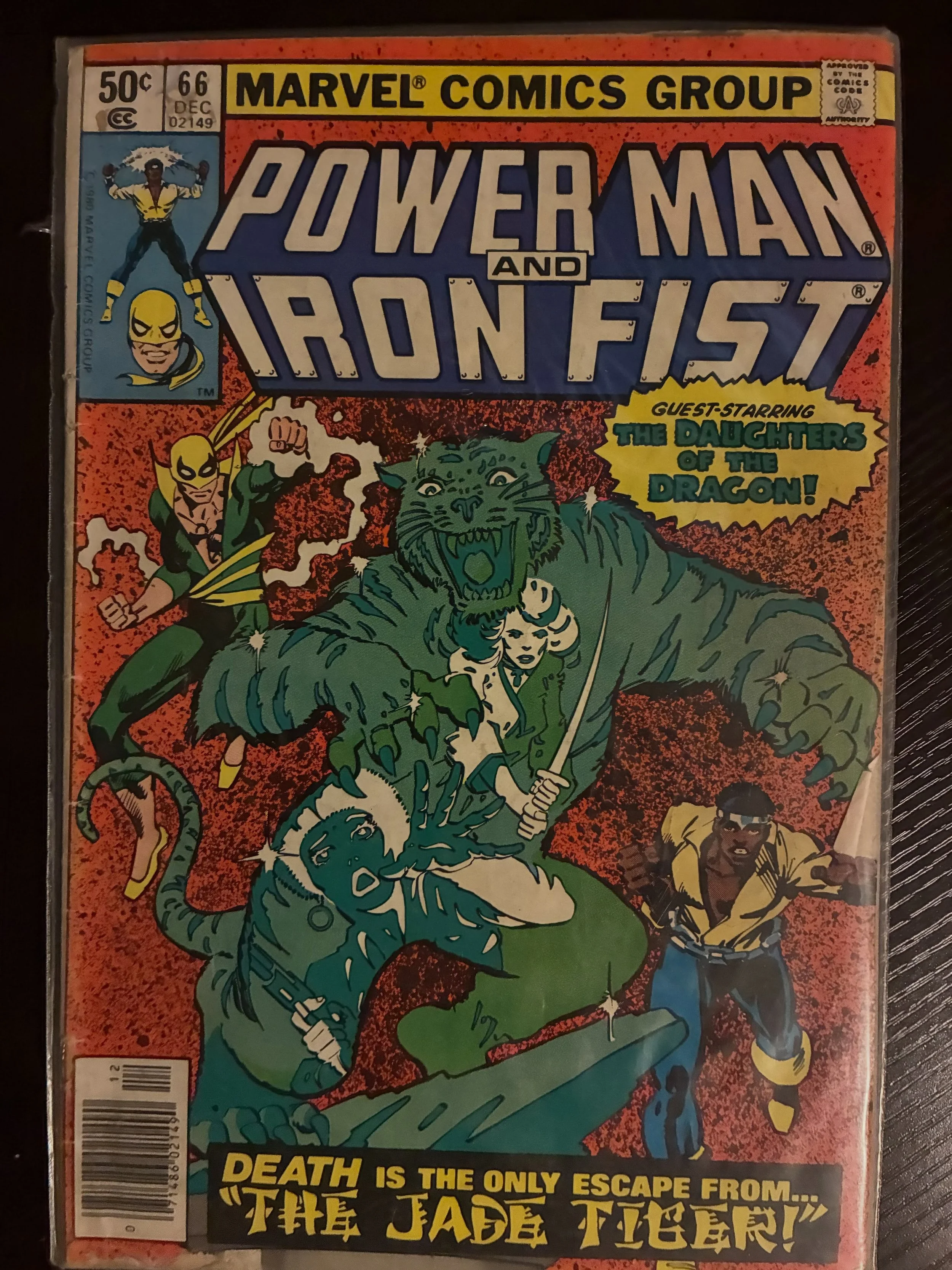 My conversation with @drofcomics got me thinking about my own comic collection. Ive always had eclectic taste.