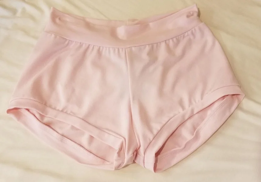 INDIGO Pink Boyshort front.jpg